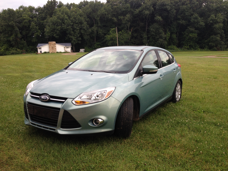 Illustration for article titled My Rental Car until Thursday